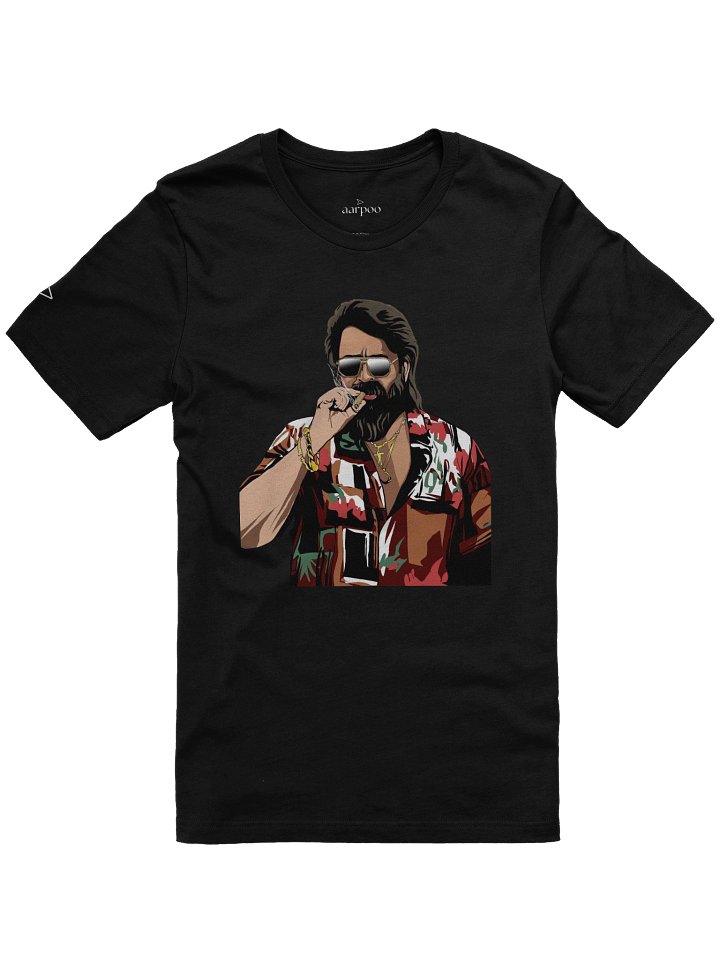 Aarpoo Mohanlal Jailer Unisex Supersoft T-Shirt product image (1)