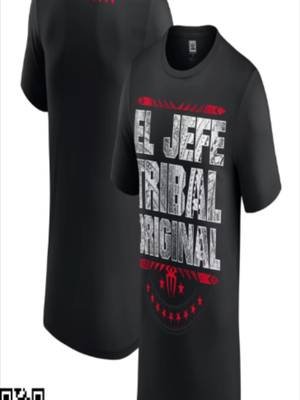 ☝️ ACKNOWLEDGE HIM! The OTC is looking like EL JEFE! 👑🔥 If you're a Roman Reigns fan, it's time to rep The Tribal Chief and The Head of the Table. 📲 Scan the QR code or hit the link: https://wwe-shop.sjv.io/rEyyMG ⚠️ Affiliate disclosure: I’m a WWE Shop affiliate and may earn a commission from qualifying purchases through my link. You don't pay extra. #Ad #Affiliate #RomanReigns #OTC #TribalChief #ElJefe #HeadOfTheTable #WWE #WWEShop #WrestlingTok #WWEUniverse #WrestlingFans #AcknowledgeHim