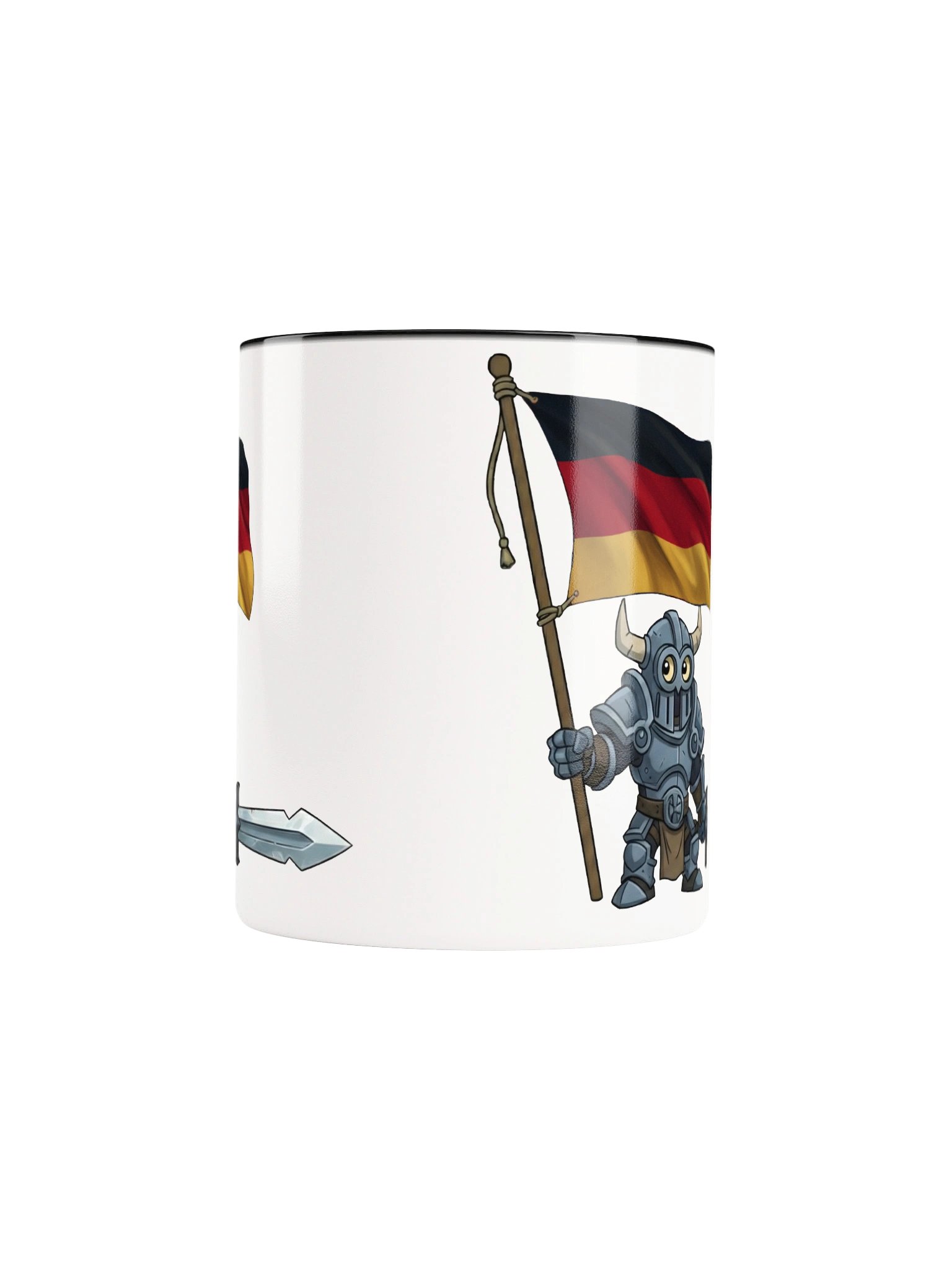 Nations Cup 2026 Germany Mug product image (36)