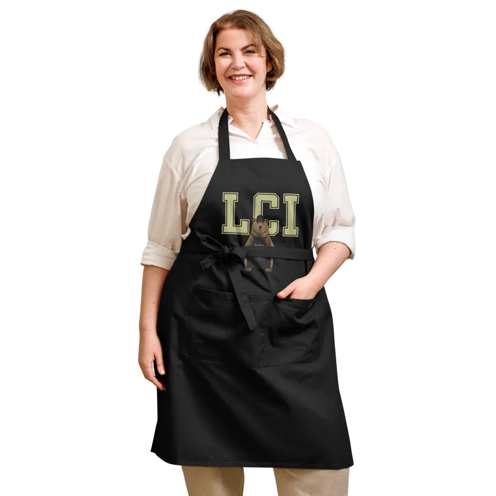 LCI Lunch Lady Apron product image (6)