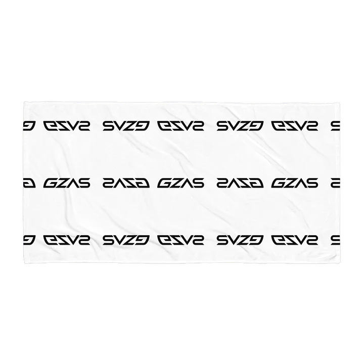 GZAS Beach Towel product image (1)