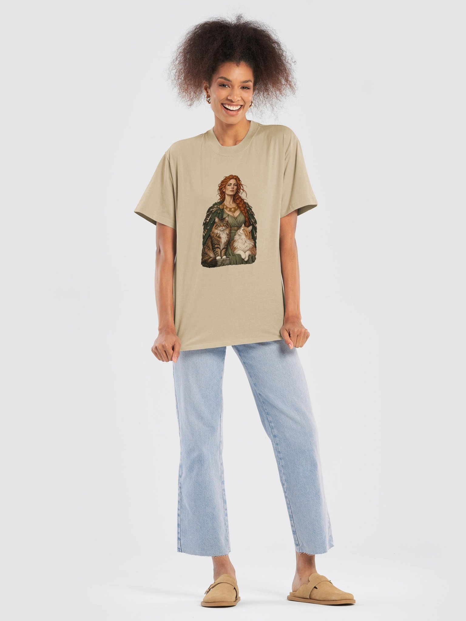 Freyja — Lady of the Cats product image (15)