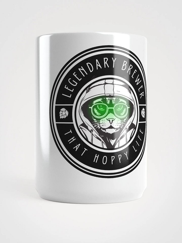 Legendary Brewer Coffee Mug product image (1)