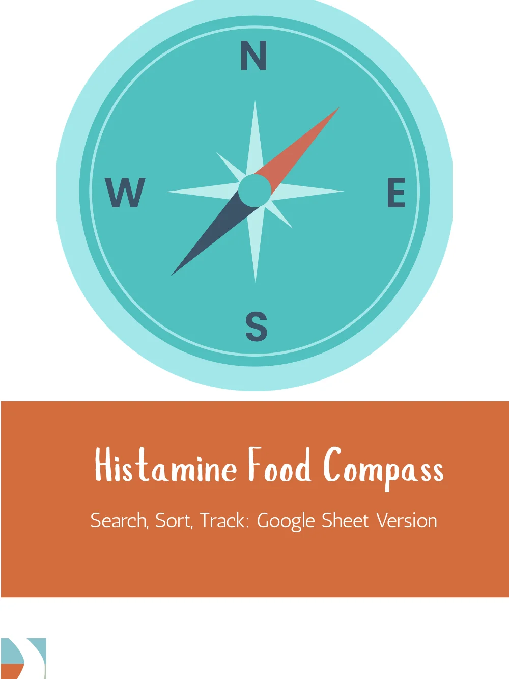 Histamine Food Compass product image (2)