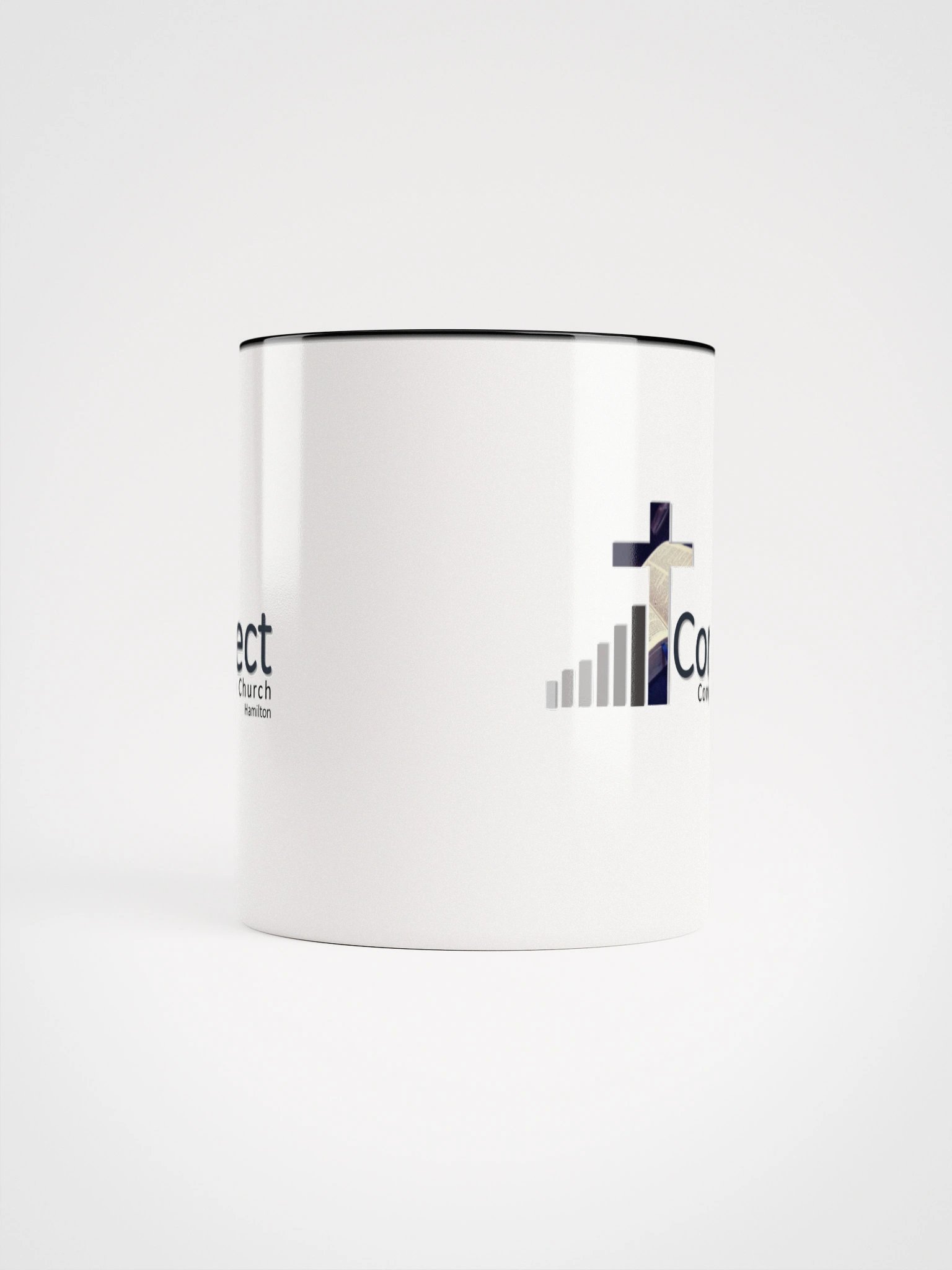 ☕ CCCH Mug – Sip. Reflect. Connect. product image (5)