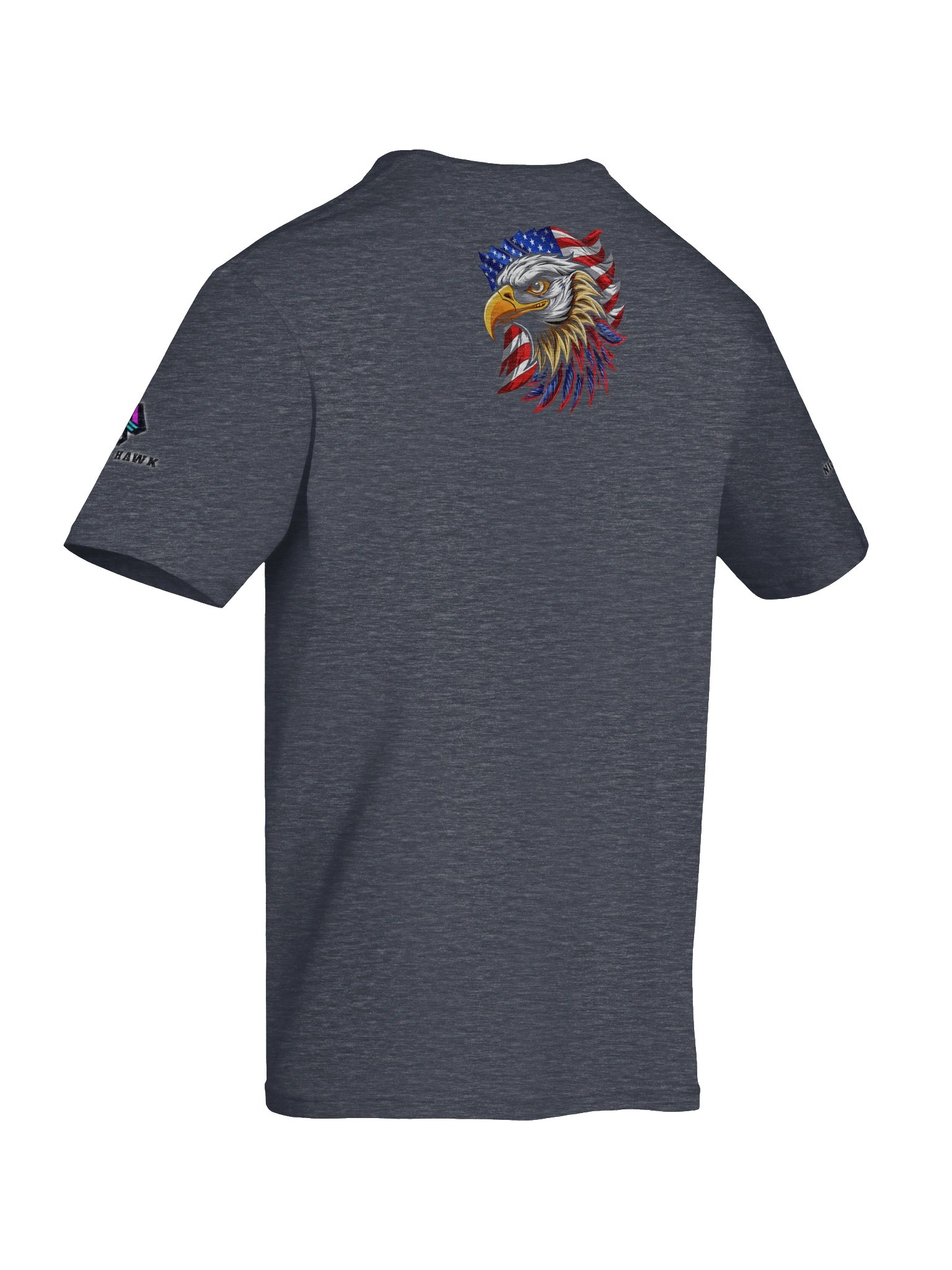 Proud Eagle Patriot Tee product image (12)