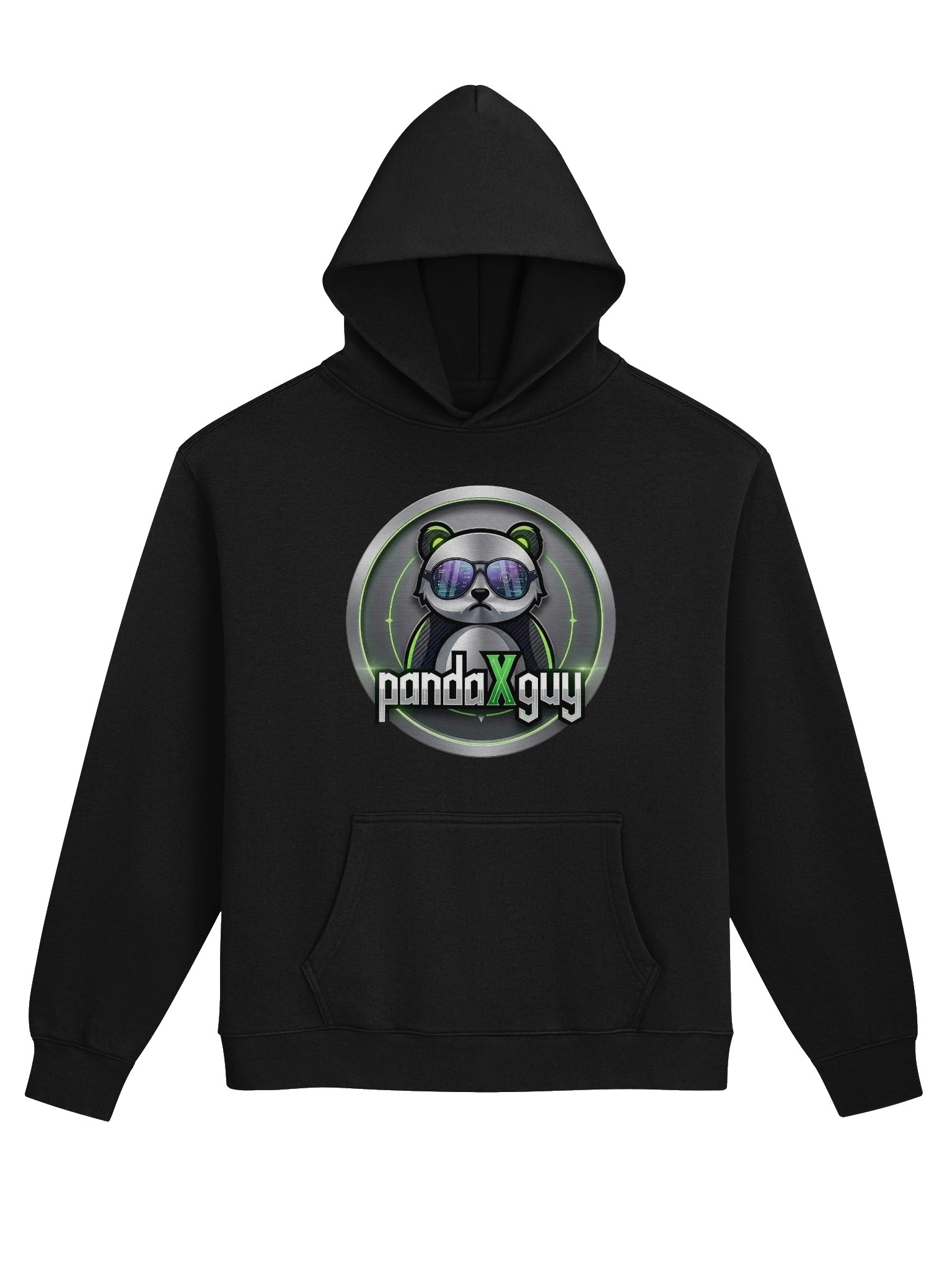 pandaXguy Premium Hoodie product image (3)