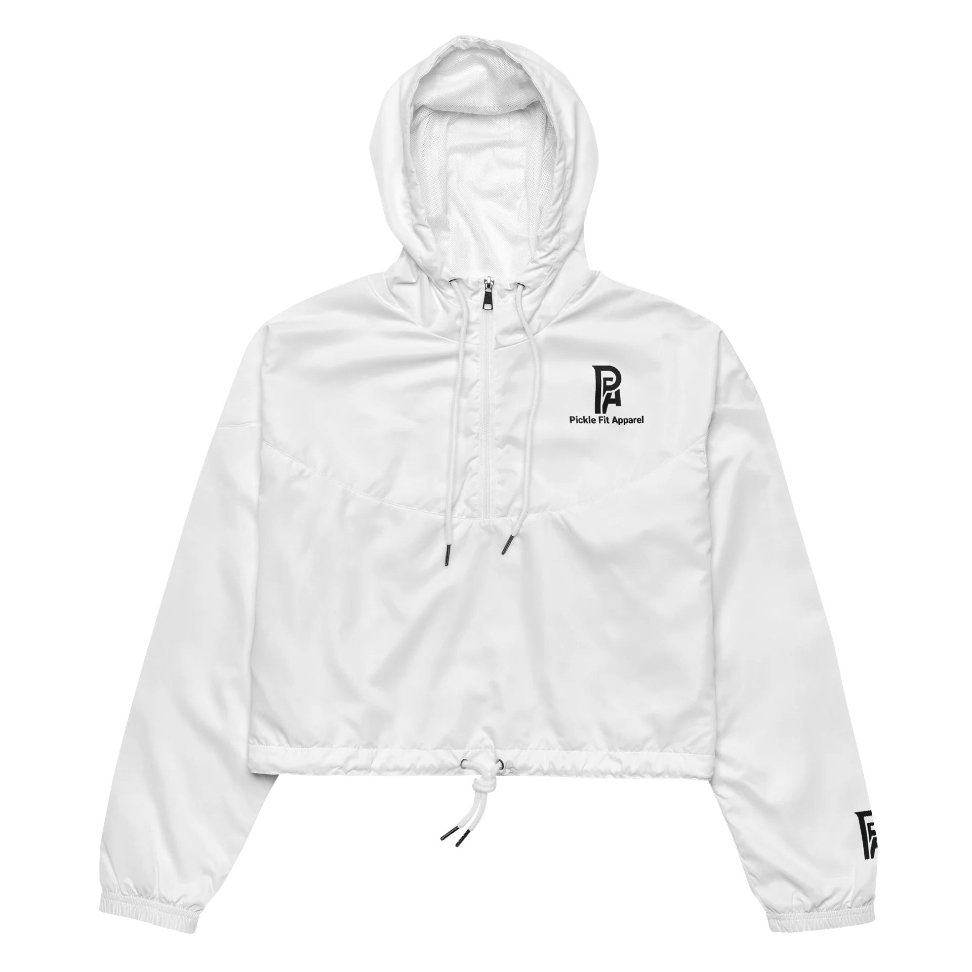 Pickle Fit All-Over Print Women's Windbreaker product image (2)