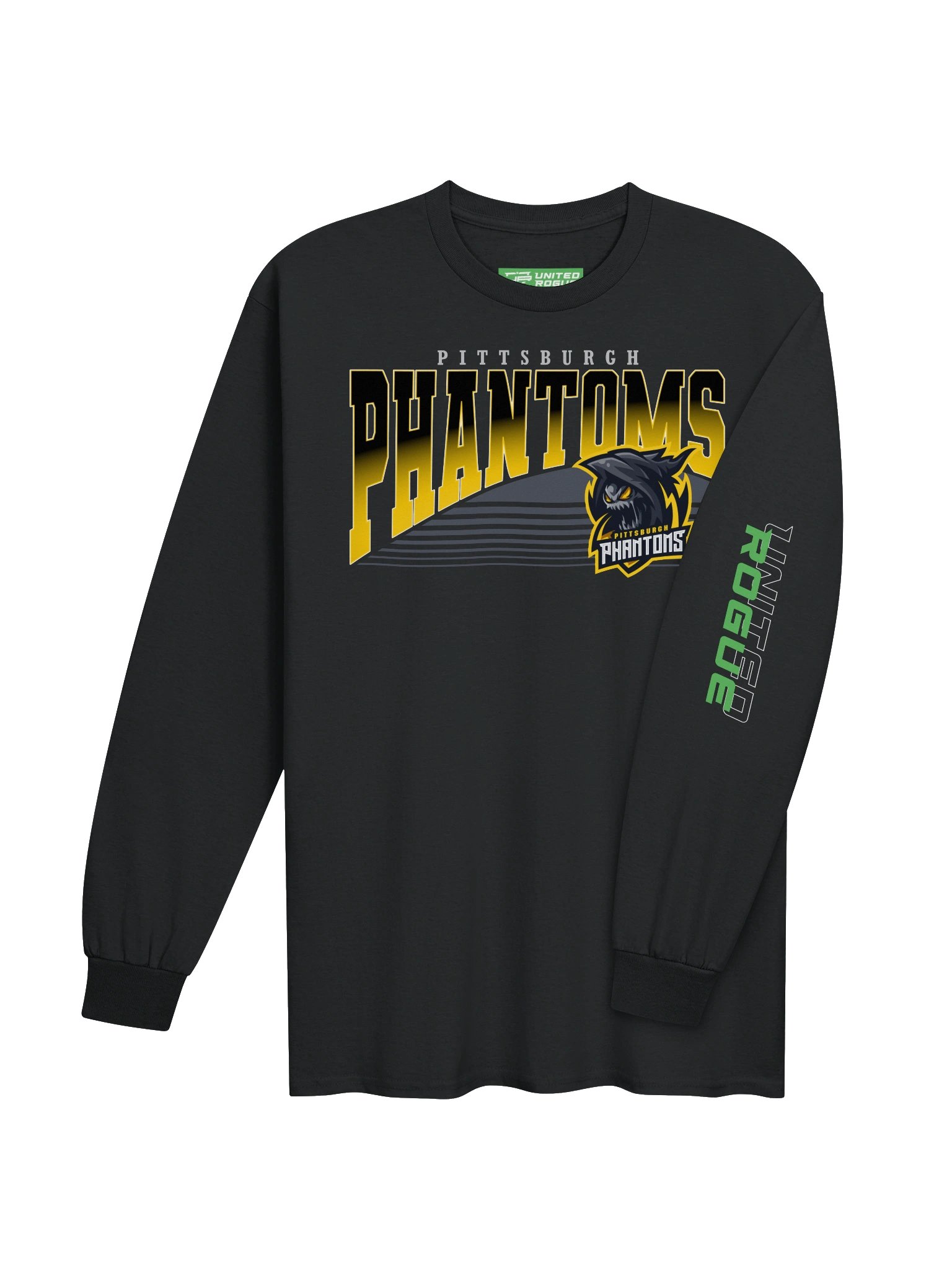 Pittsburgh Phantoms Eras Series Long Sleeve Tee product image (4)