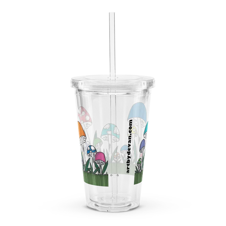 Happy Mushrooms Cup product image (2)