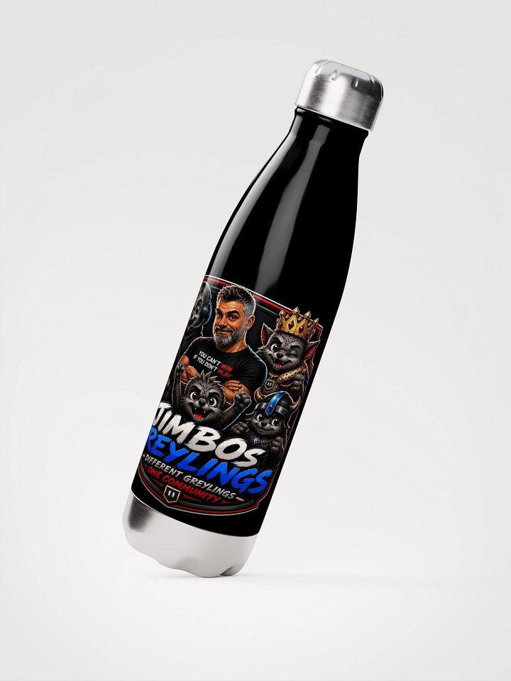 Greyling Art Waterbottle product image (2)