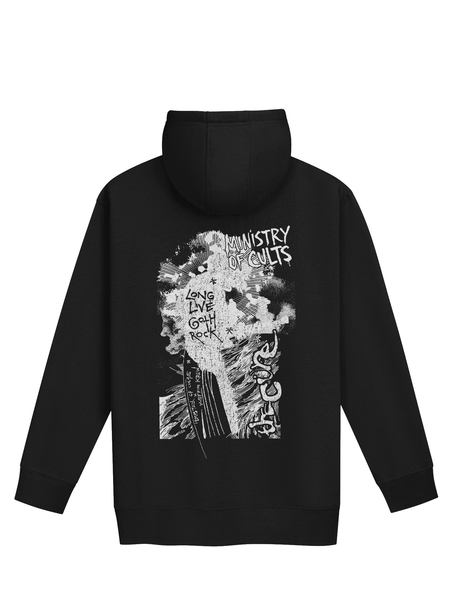 The Cure Pullover Hoodie product image (2)