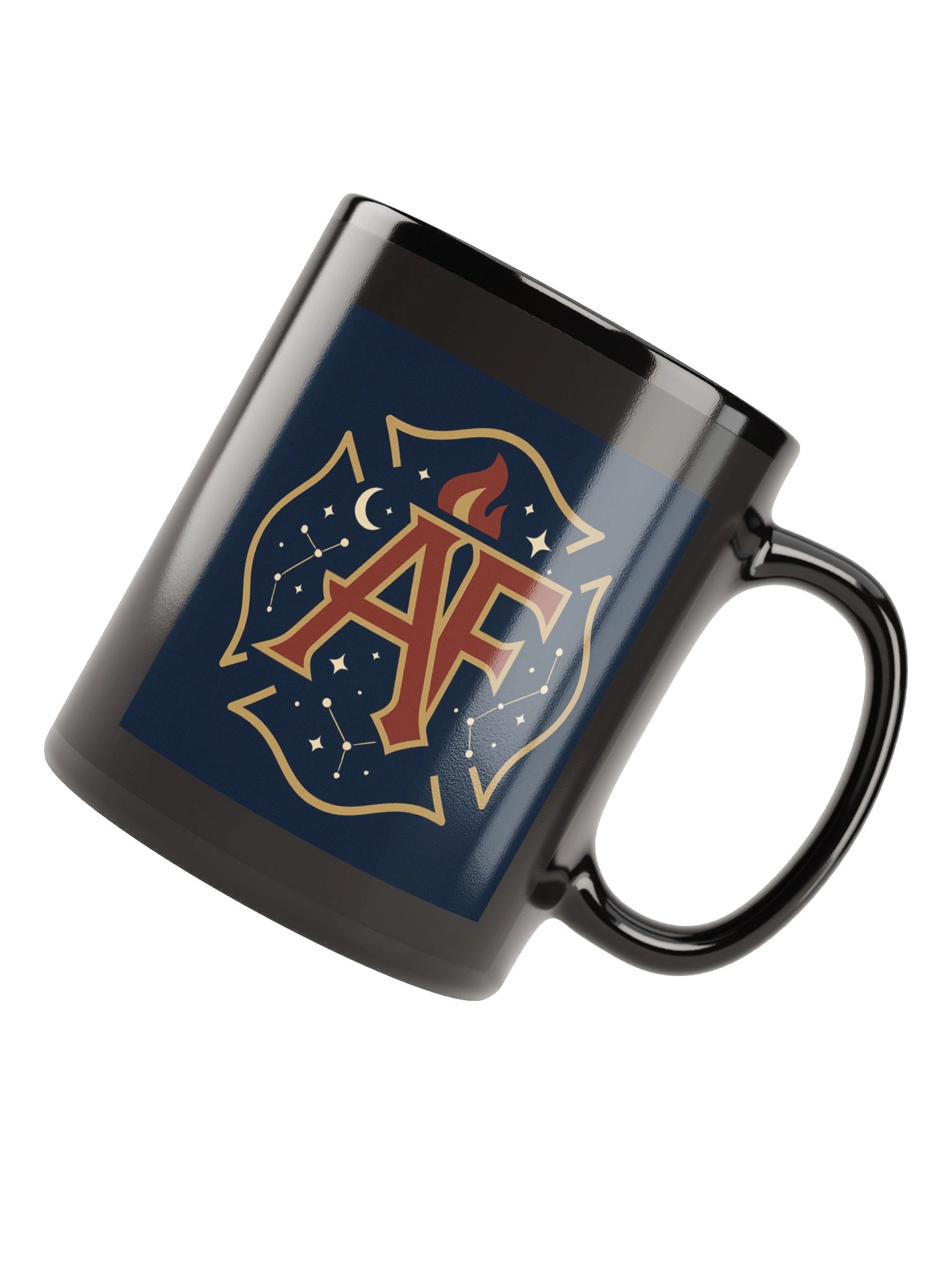 Astrofireman Mug product image (7)