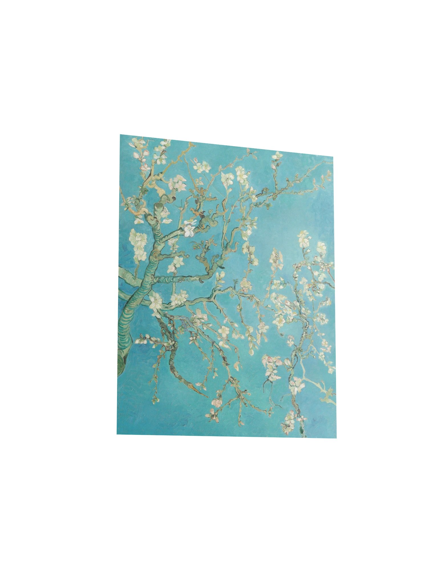 Van Gogh, Almond Blossom — Fine-Art Poster product image (4)
