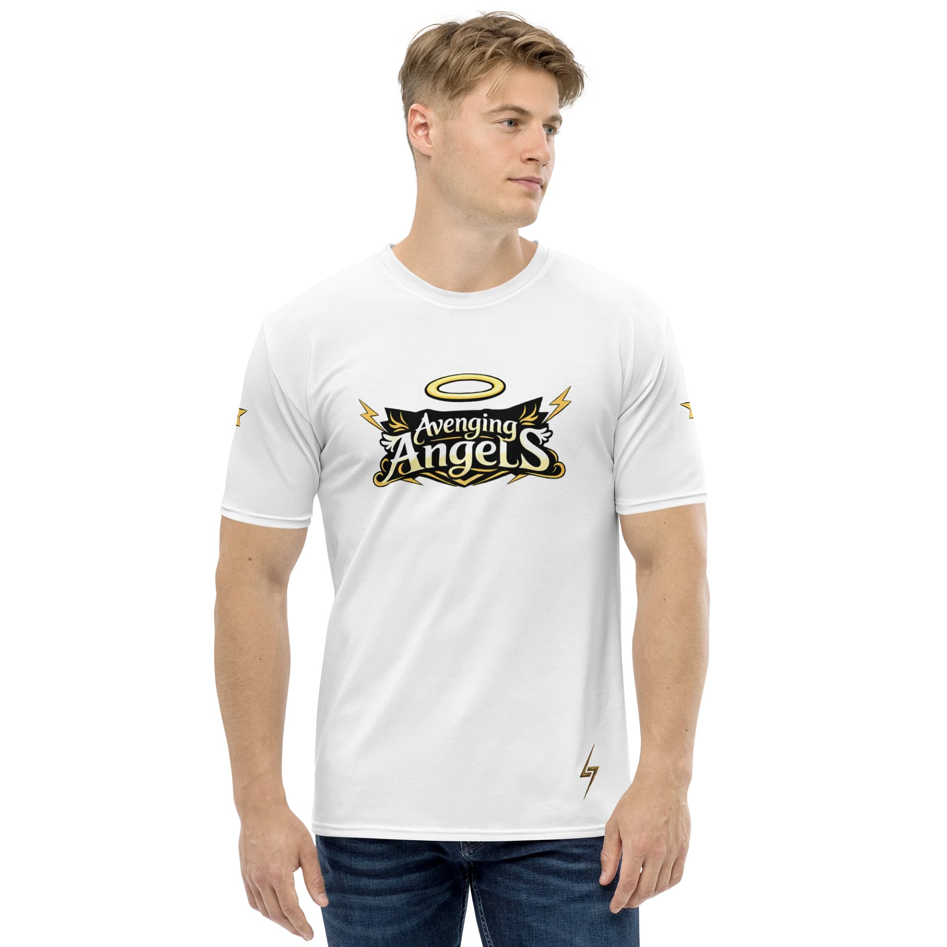 Avenging Angels team Tshirt product image (2)