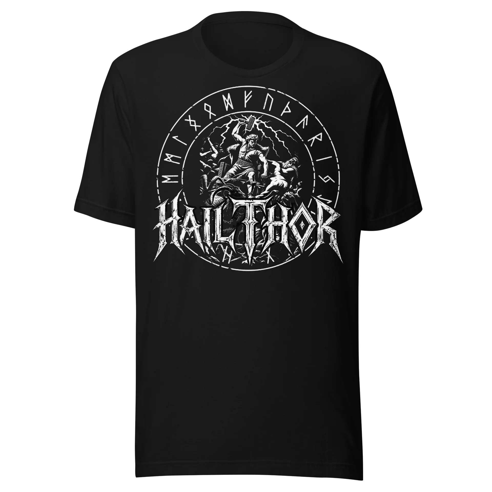 TMP - Hail Thor - T-shirt product image (1)