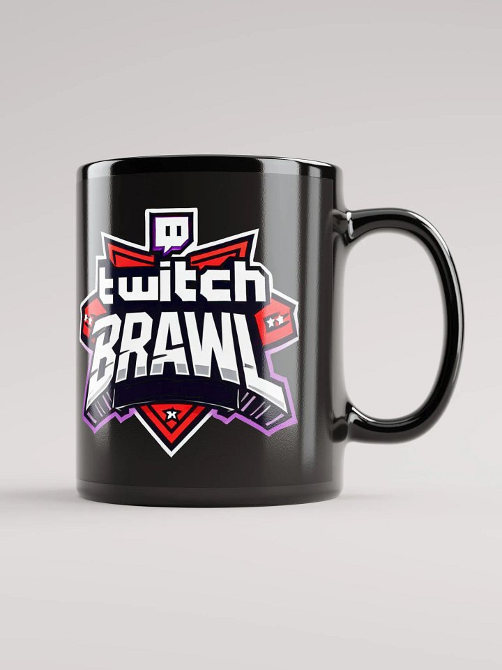Twitch Brawl Mug product image (1)