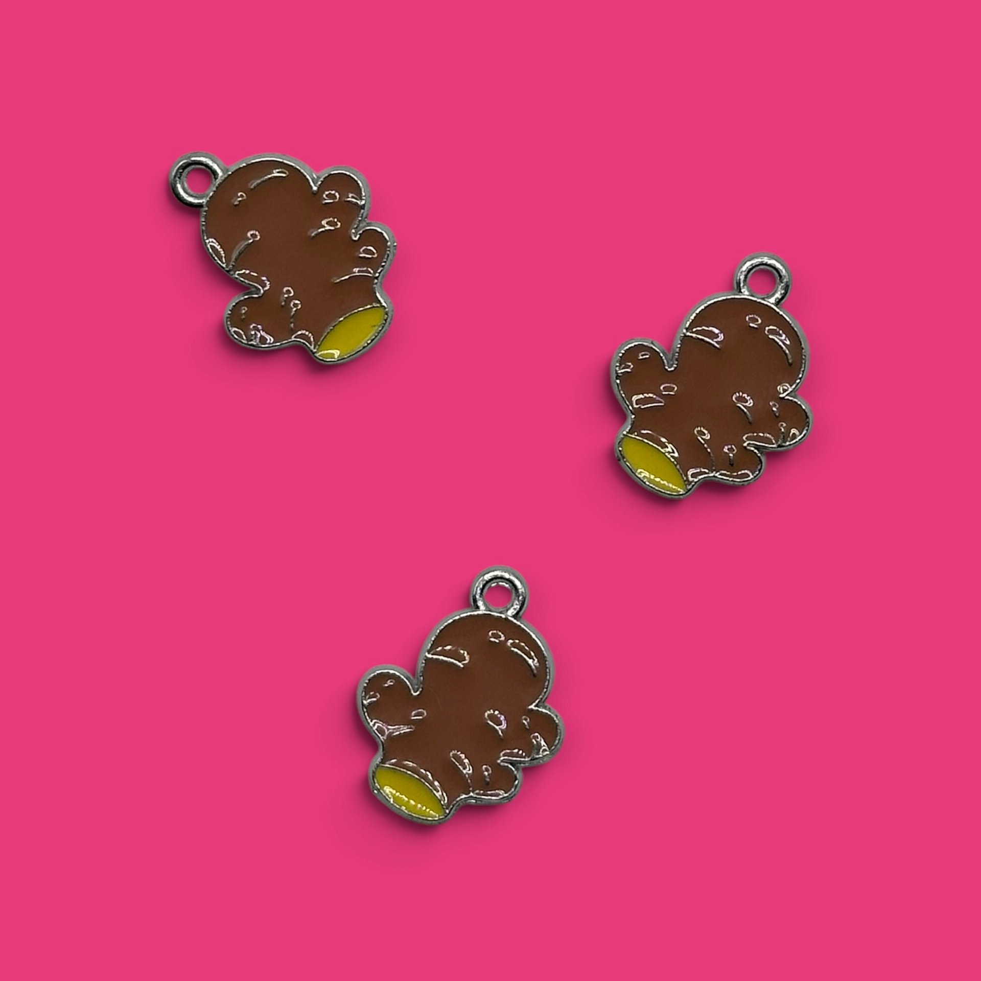 Ginger Root Whinny Winners Braid and Bridle Charms for Horses | Little Shop of Ponies product image (1)