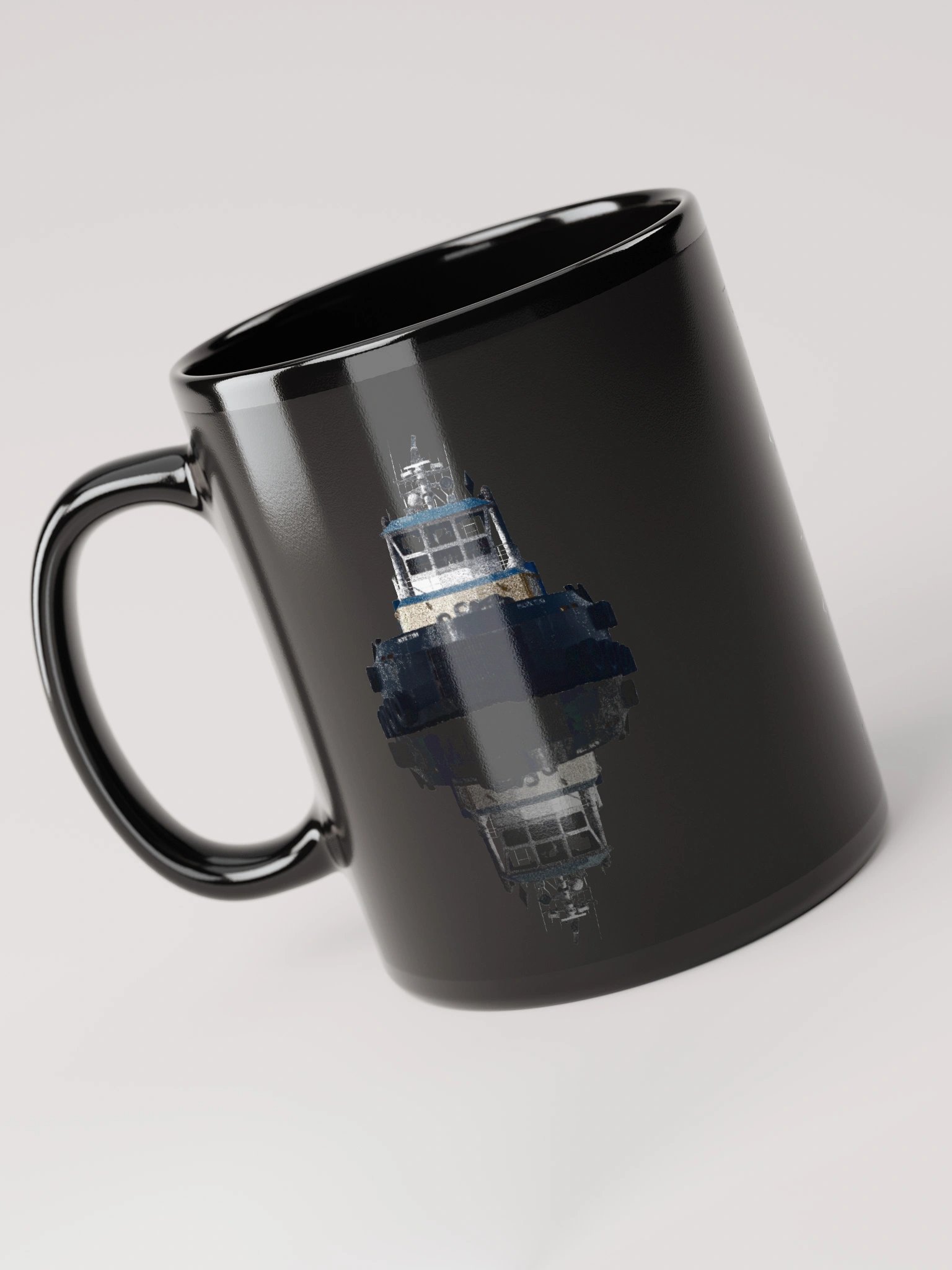 Pacific Titan and reflection Mug 11oz & 15oz product image (3)