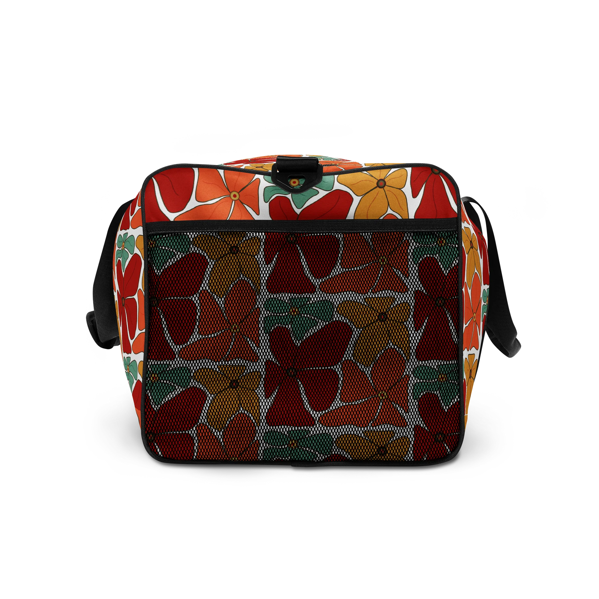 Petals and Olives Duffle Bag product image (8)