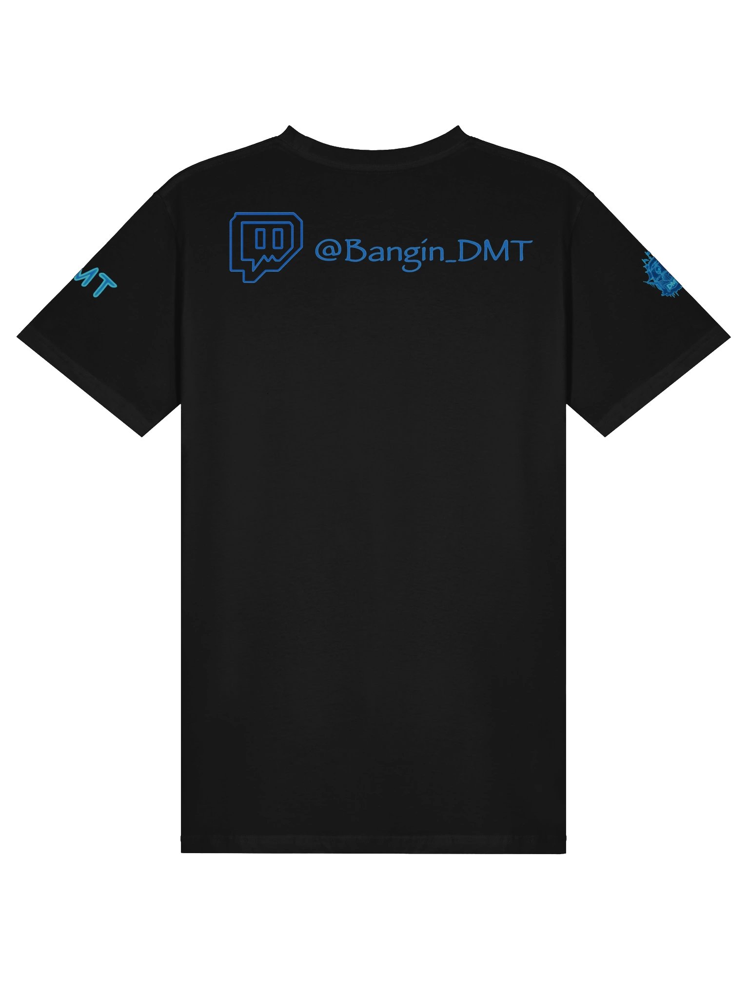Bangin_DMT Logo Premium T-Shirt product image (4)