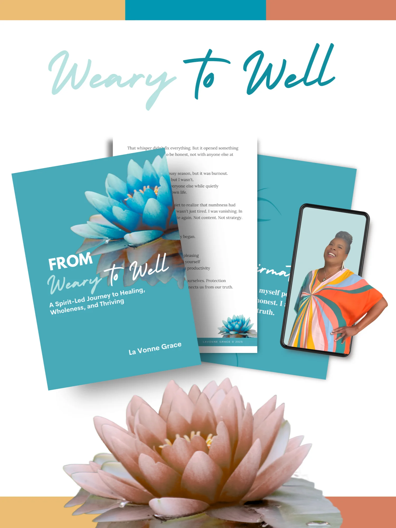 From Weary to Well product image (2)