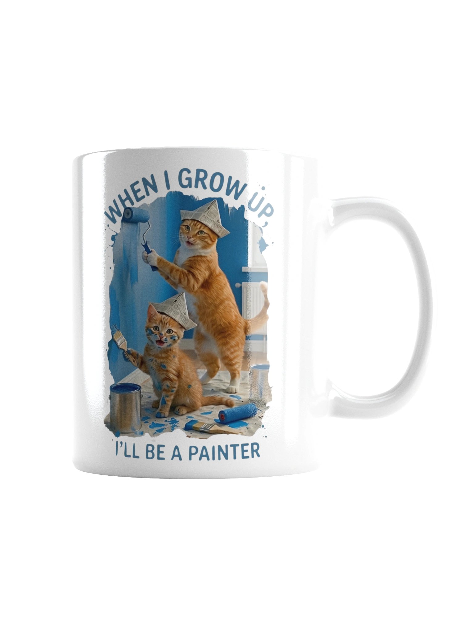 The Official T&S "Painters" Mug product image (9)