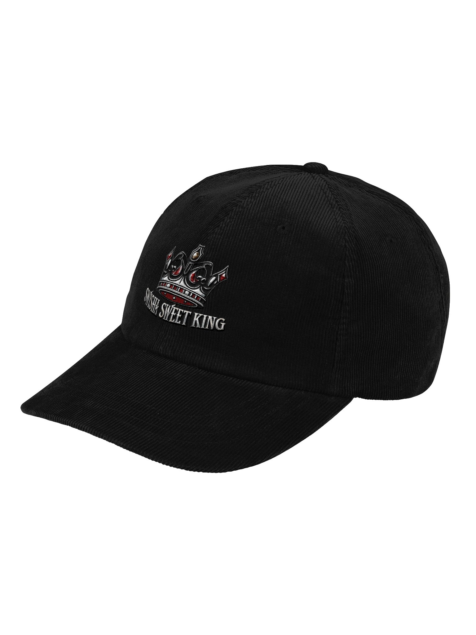 Swisha Sweet King™ Crown Logo Hat product image (3)