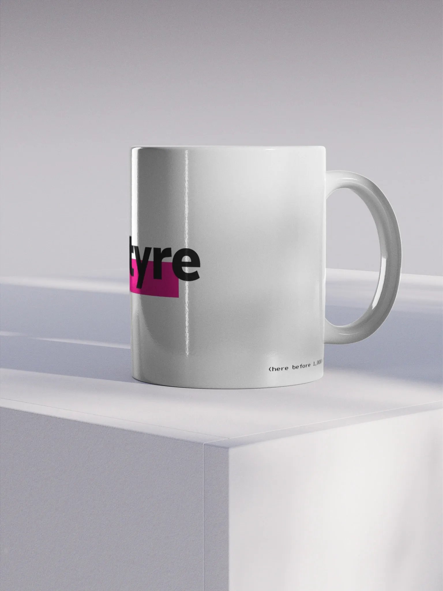 HERE BEFORE 1,000 ☕️ product image (4)