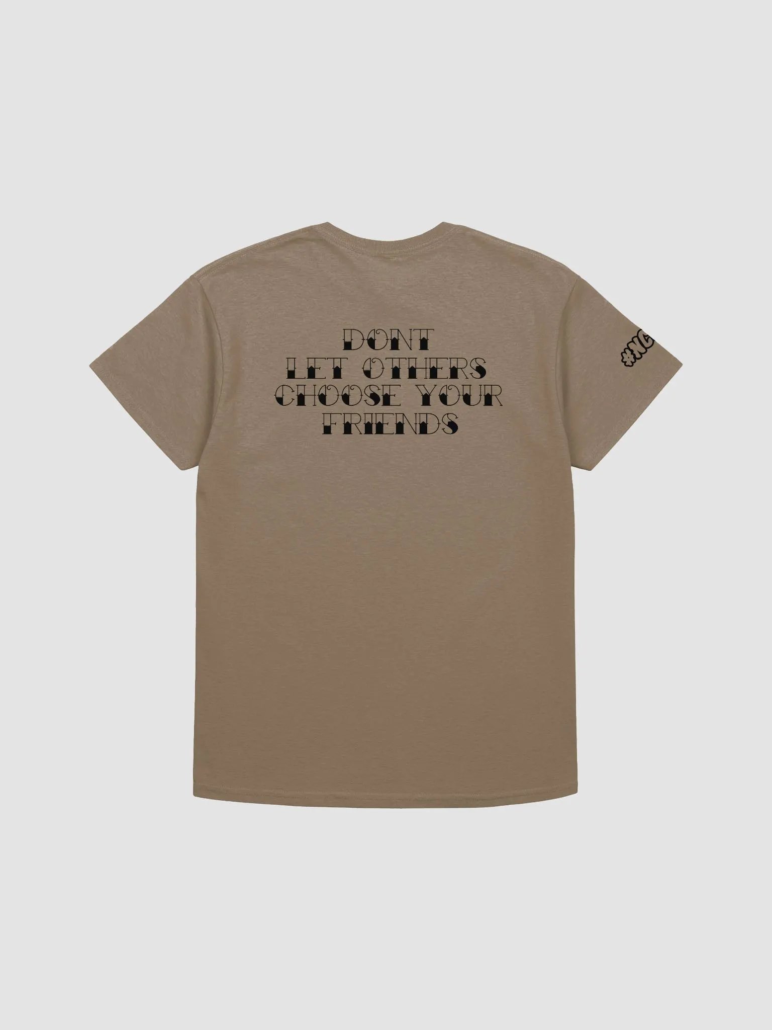 Choose Your Friends Tee product image (14)