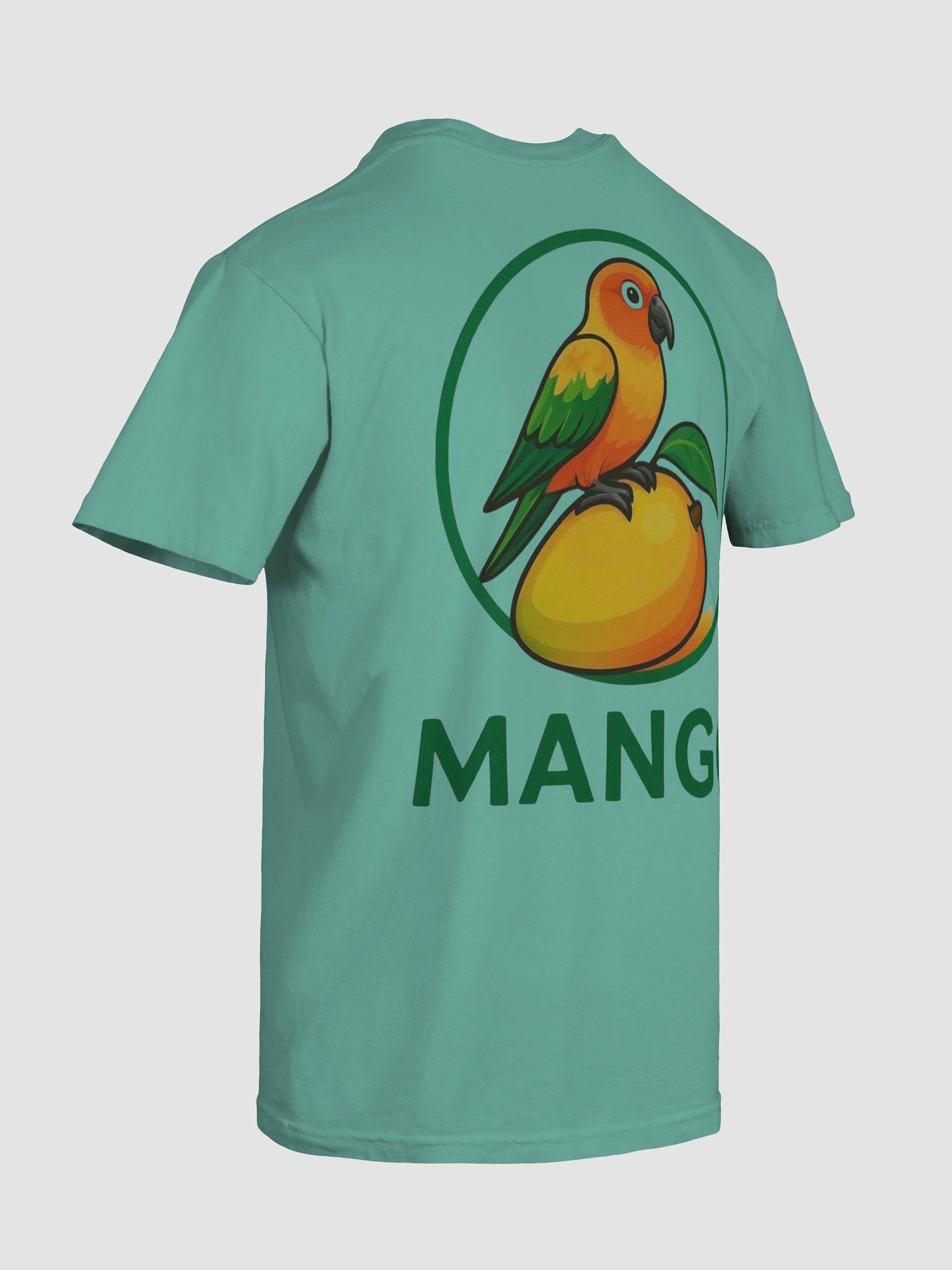 Mango | Rebels | F/B | Seafoam product image (10)
