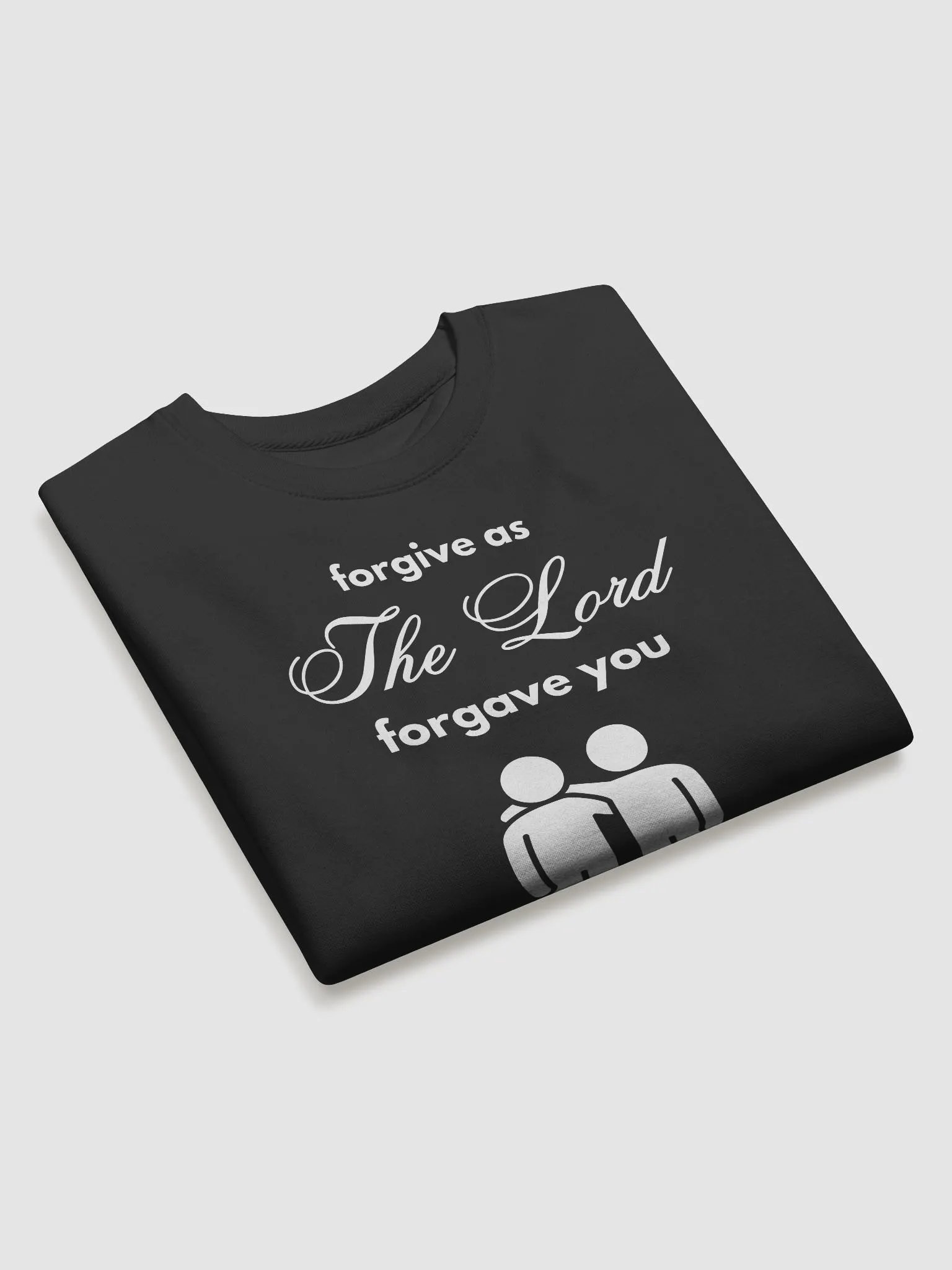 Forgive as the Lord Forgave You - Sweatshirt product image (2)