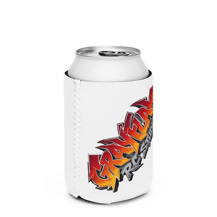 GrayFlame Rc Studios Coozie product image (3)