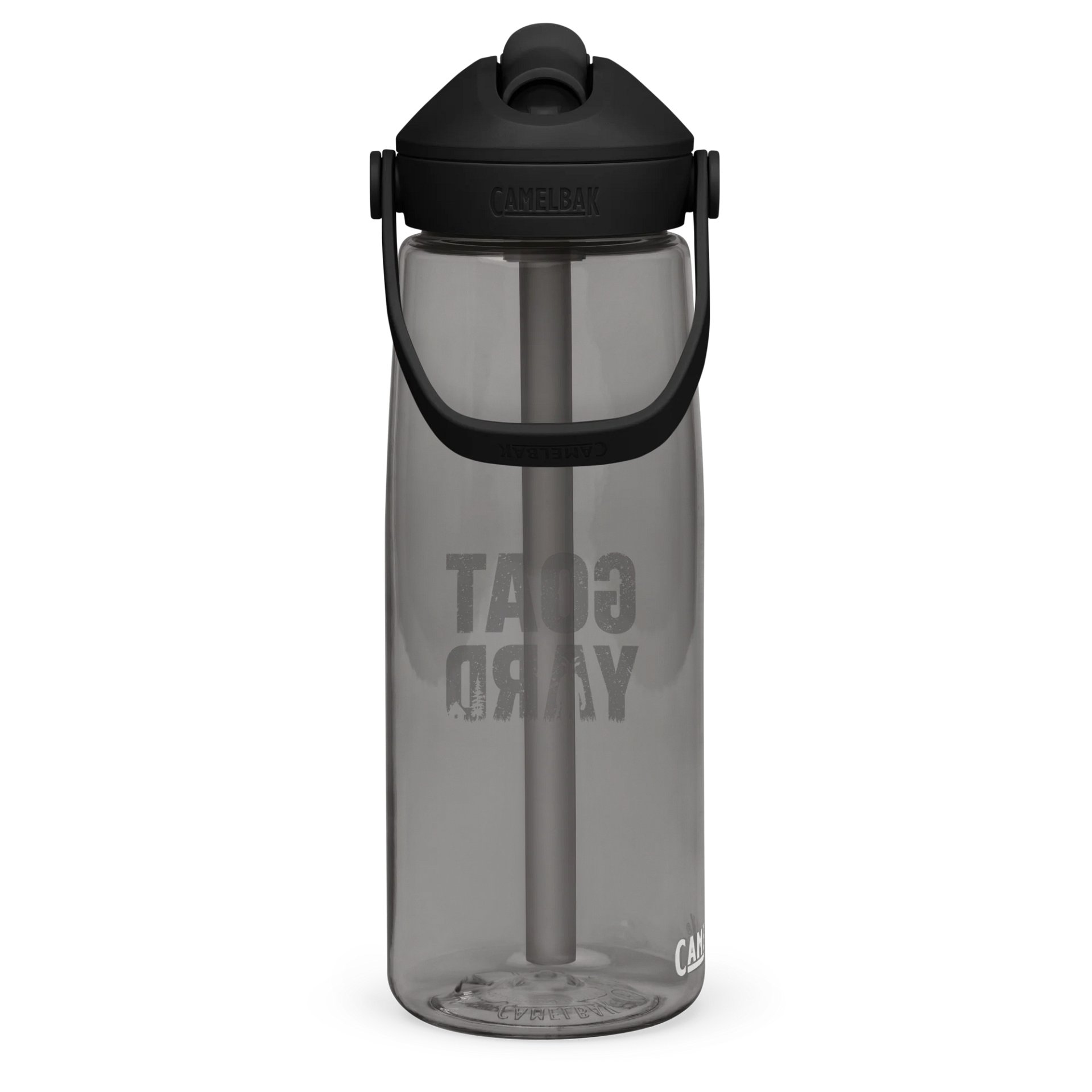 Goat Yard Flip Straw Water Bottle product image (4)