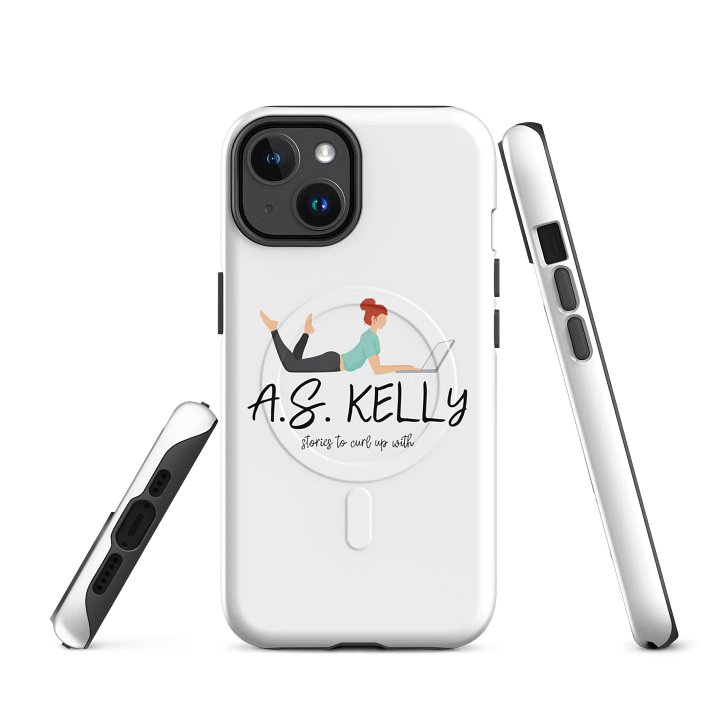Kelly iPhone Case Mag Safe product image (1)