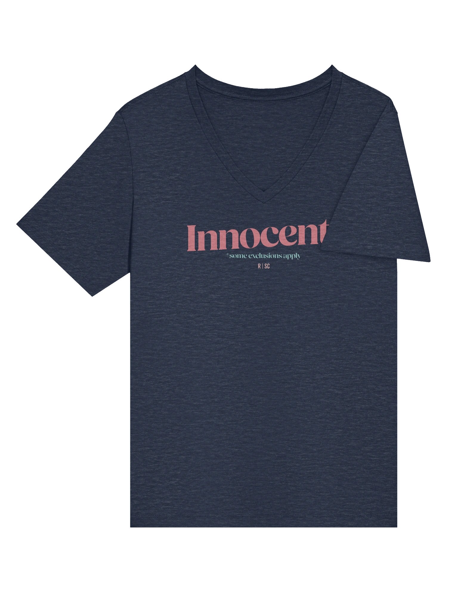 Innocent* Vneck Tshirt product image (13)