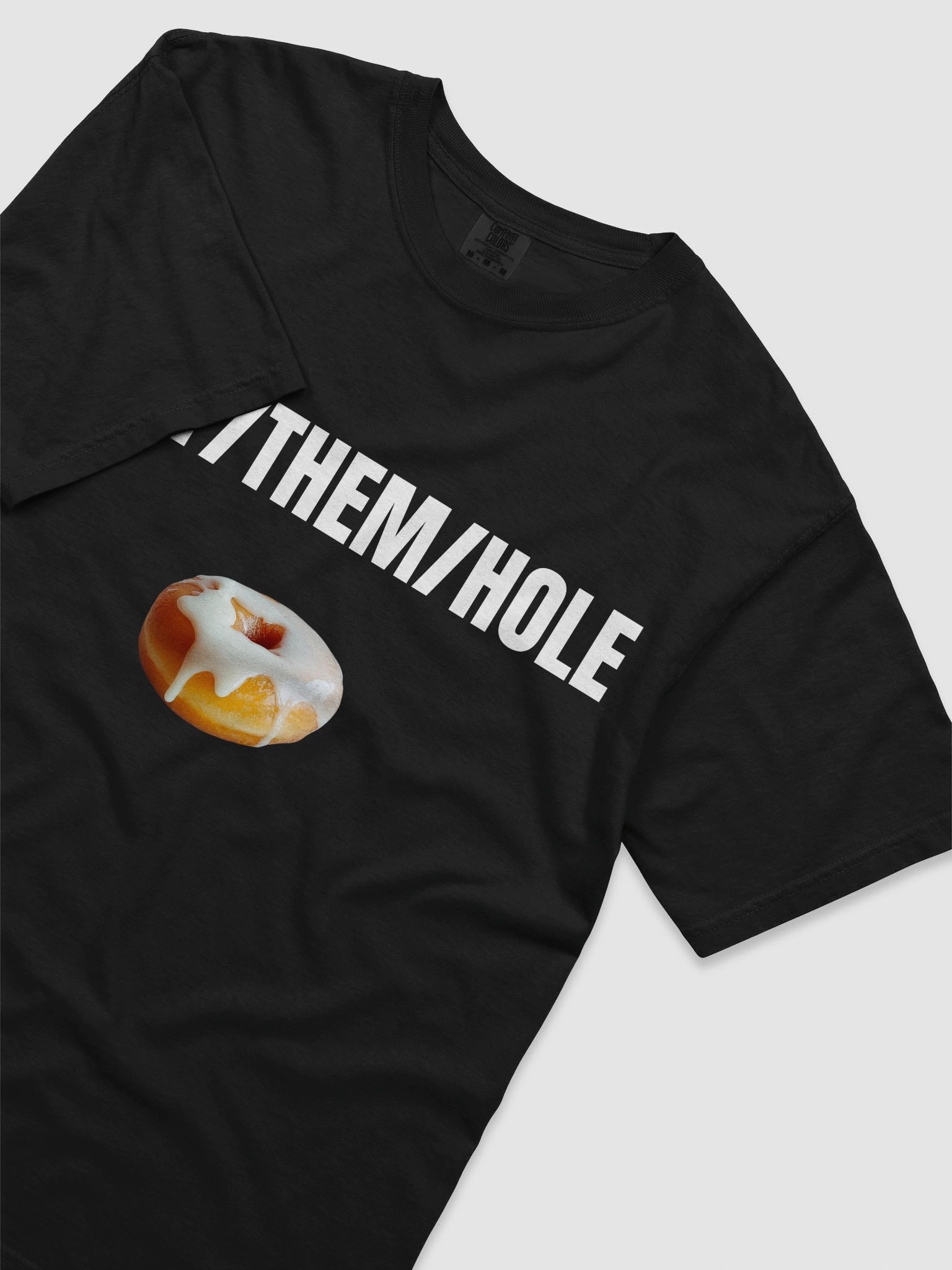 THEY/THEM/HOLE Tee product image (57)