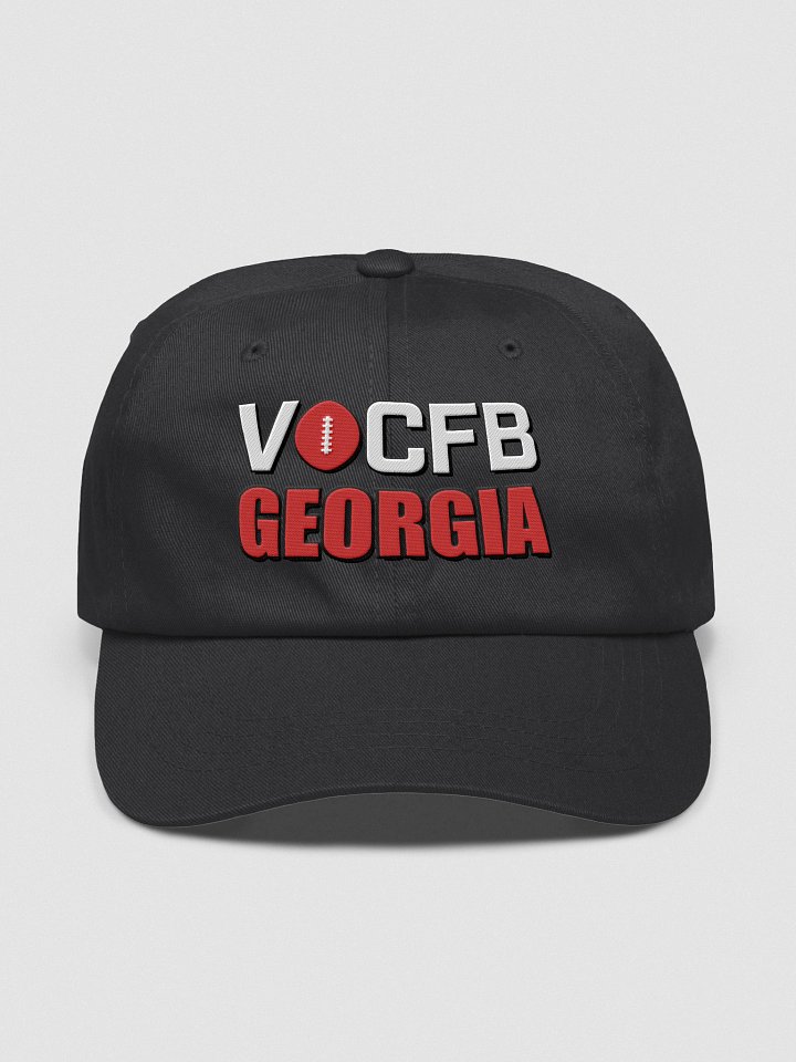 Georgia VOCFB Classic Dad Hat product image (3)