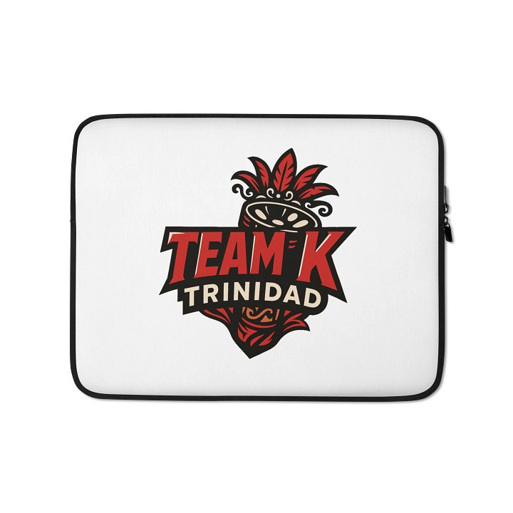TEAM K TRINIDAD Laptop Sleeve product image (1)