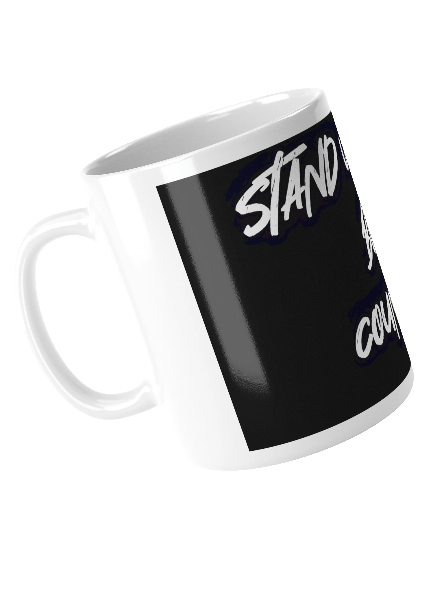 Stand Up And Be Counted Mug product image (5)