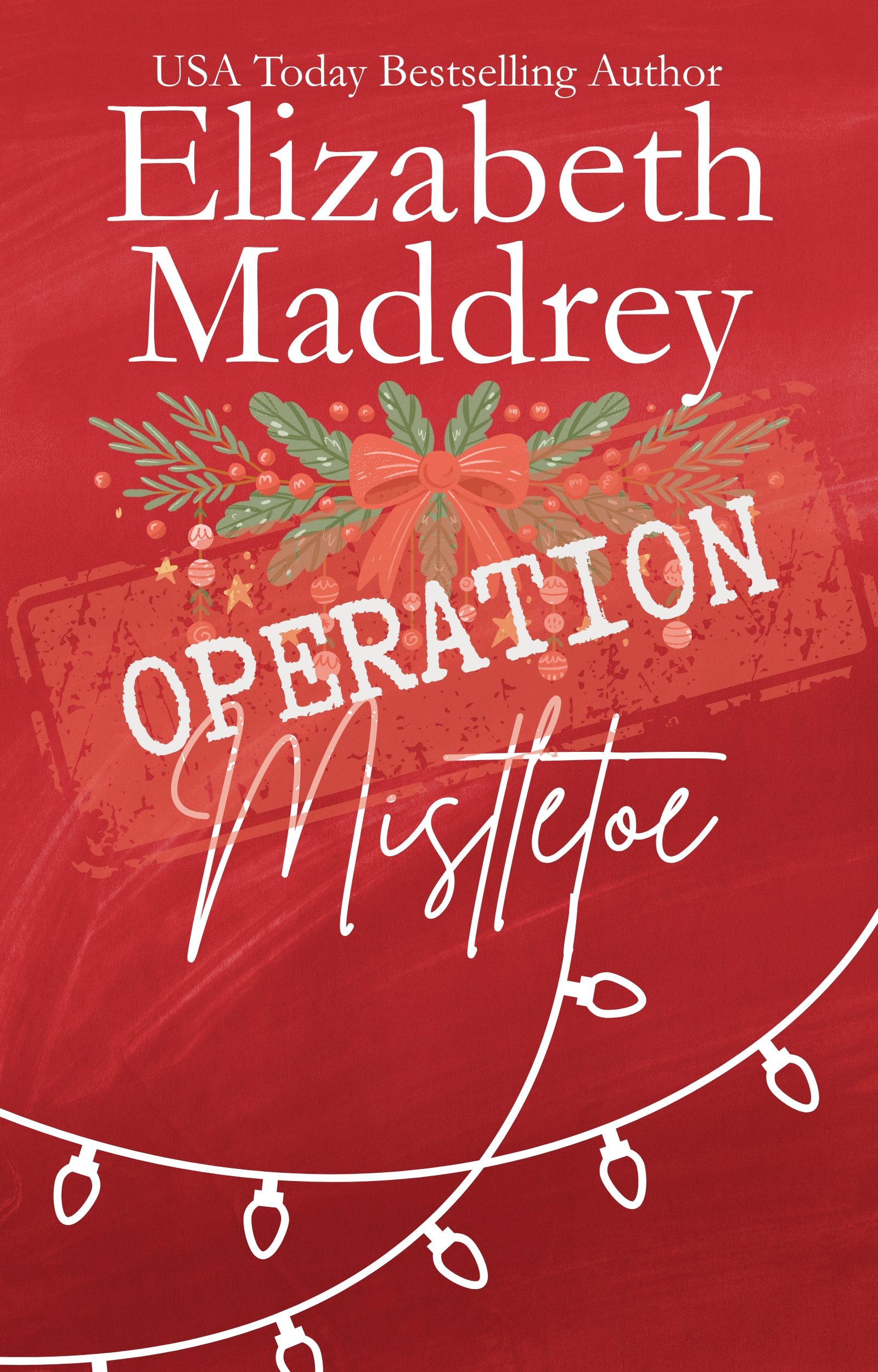 Operation Mistletoe product image (1)