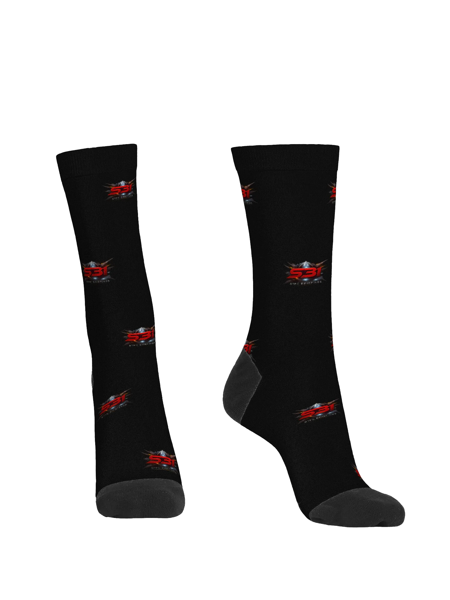 STFC Briefings - S31 Collection Socks product image (2)