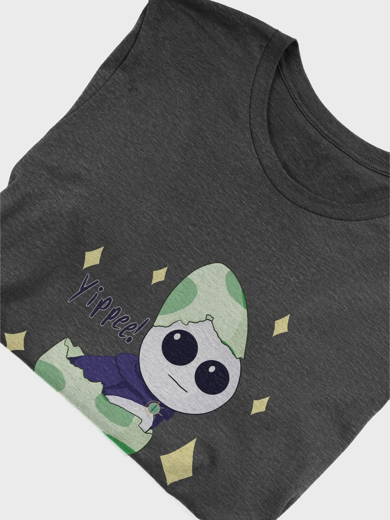 YIPPEE Hatched - Void Shirt product image (31)