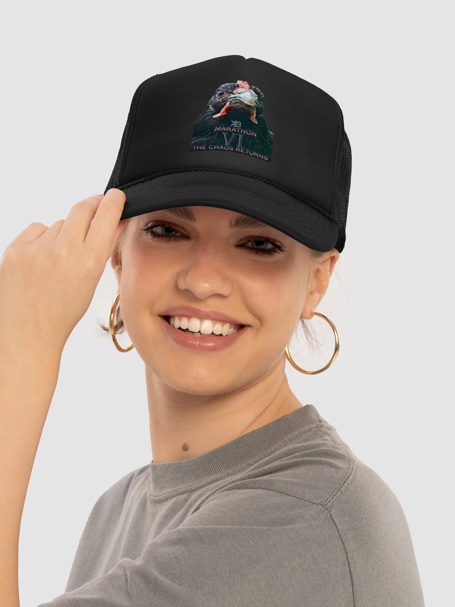 Marathon 6 Hat product image (25)