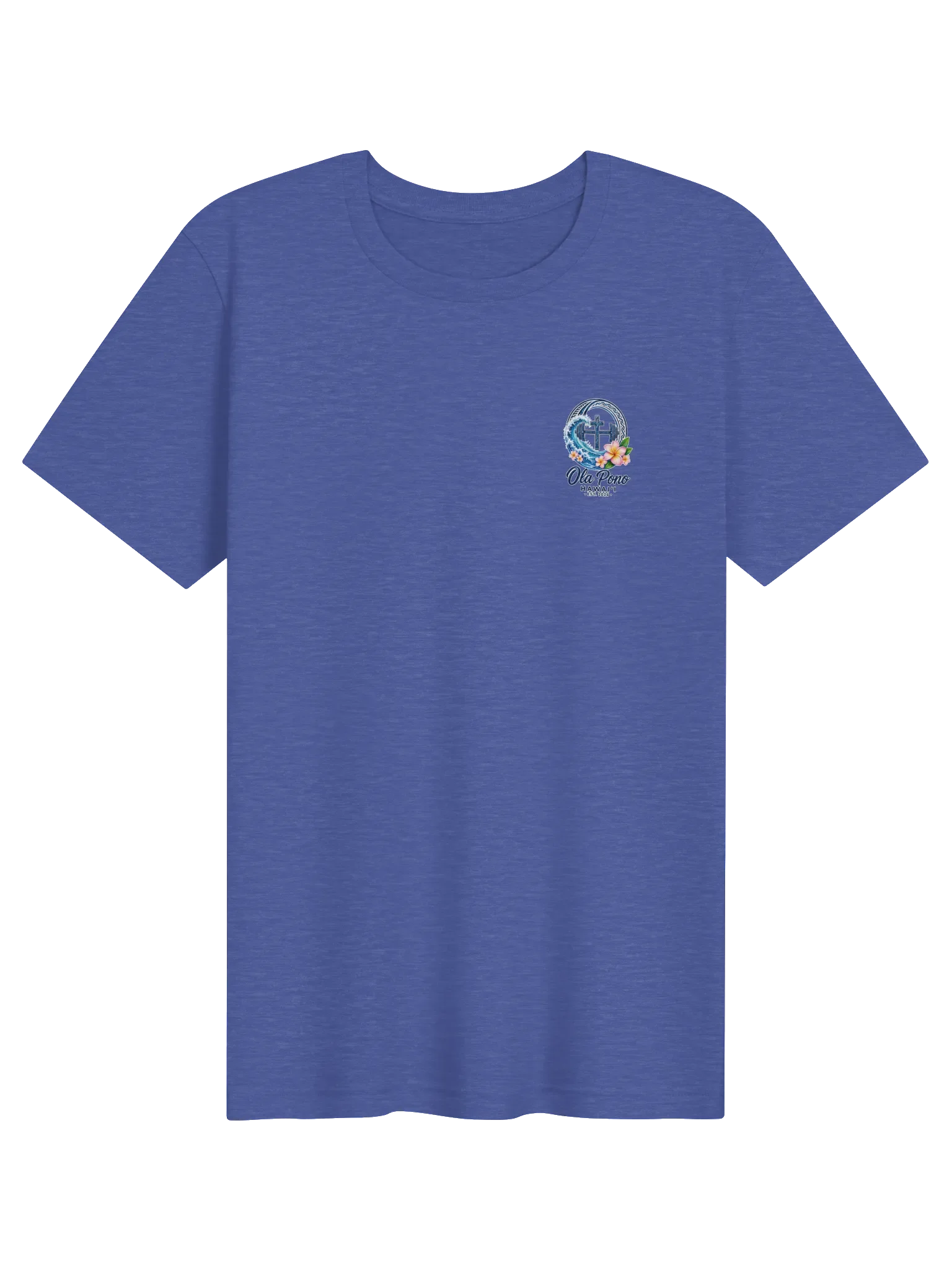 His House Unisex "Ekolu Mea Nui" T-Shirt by His House