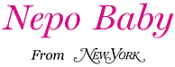 Nepo Baby Pop-Up