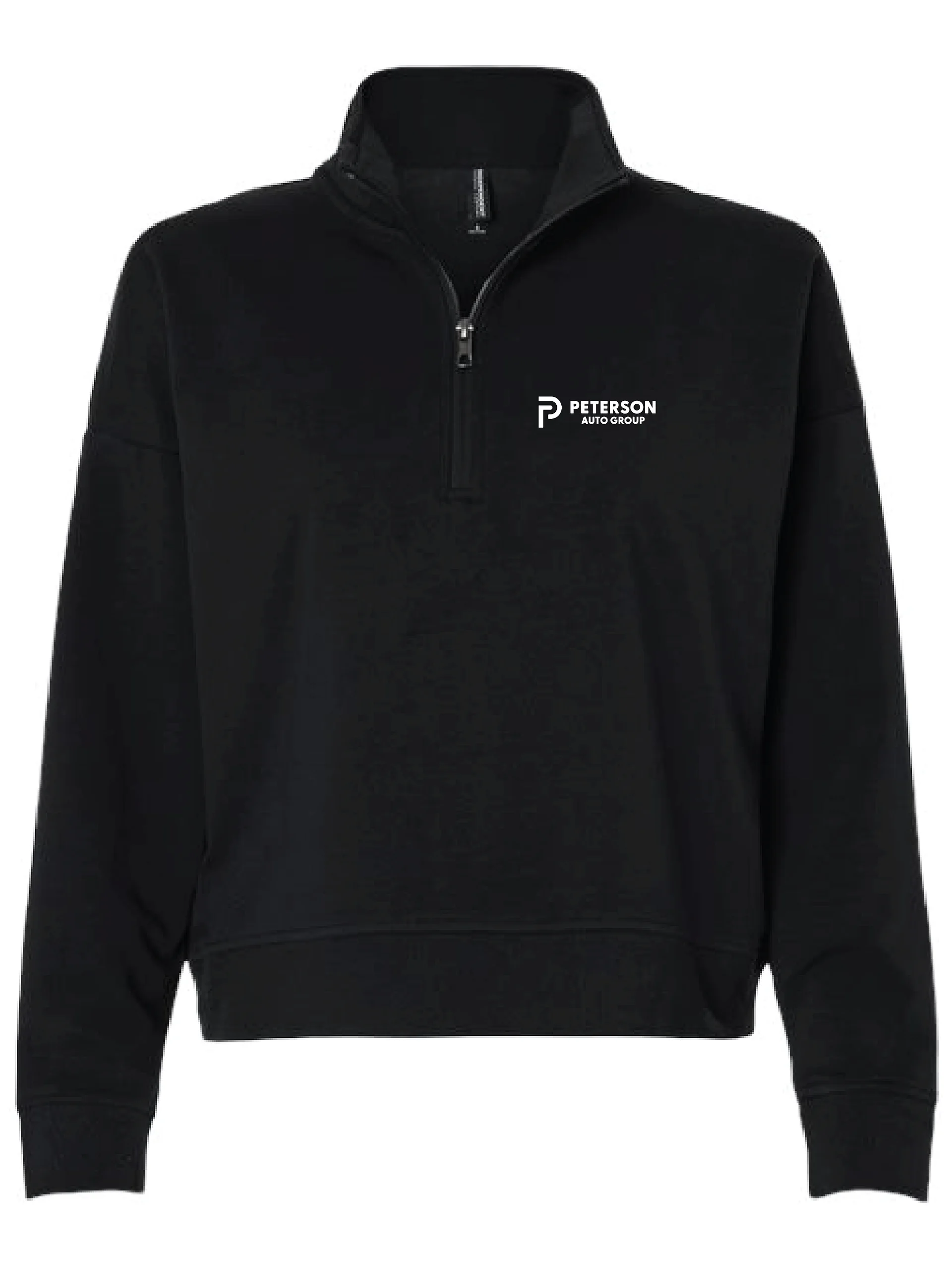 Peterson Independent Women's Perform Quarter-Zip Pullover product image (1)