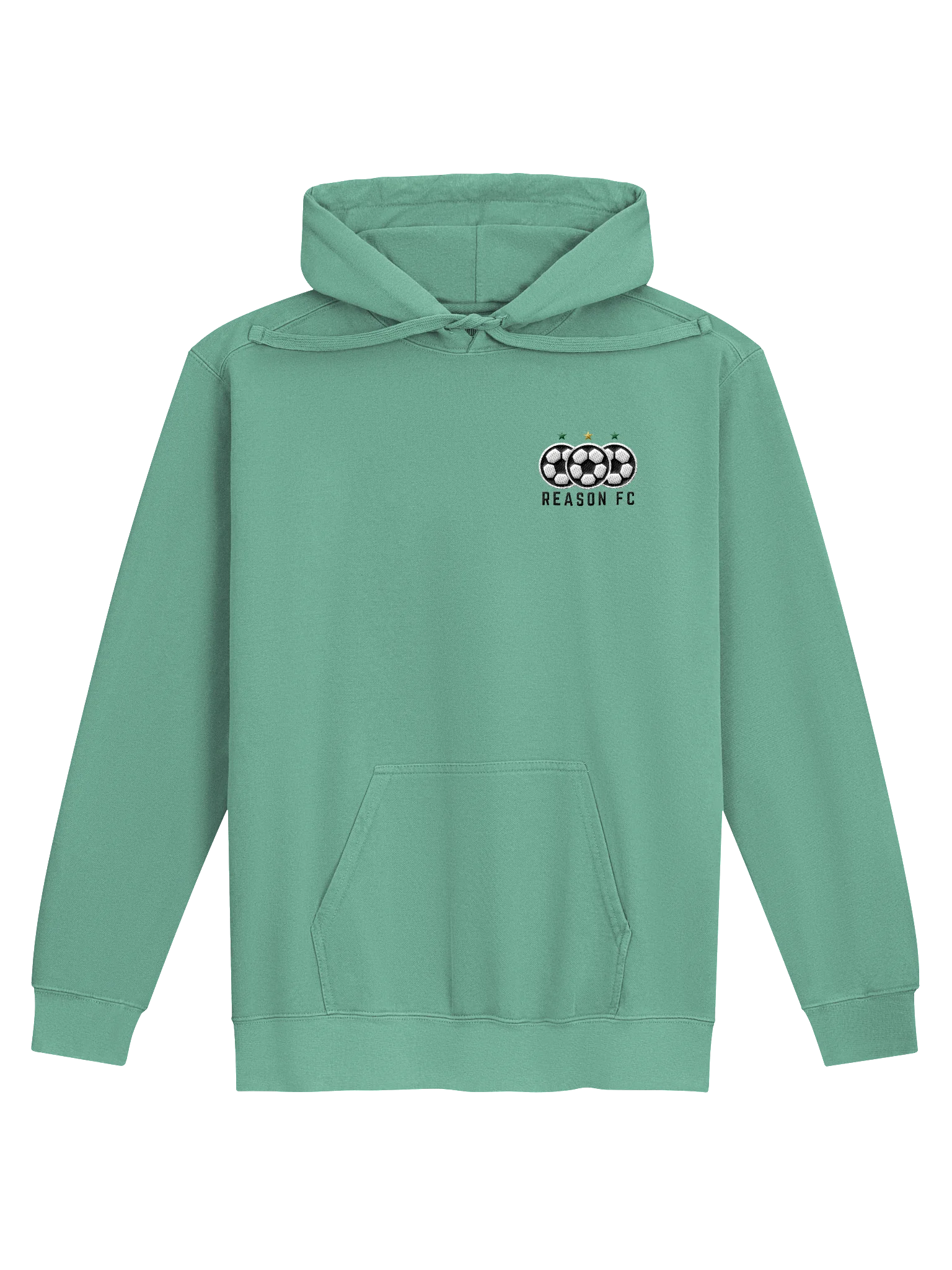 Galactic Football Stars Hoodie product image (17)