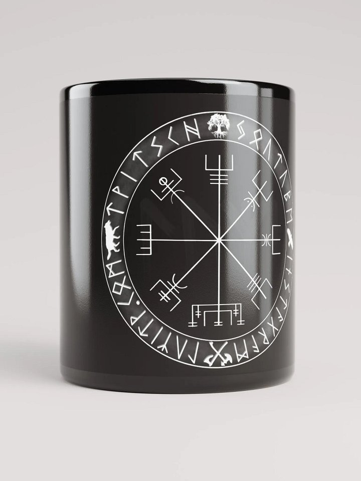 Nordische Runen | Tasse product image (1)