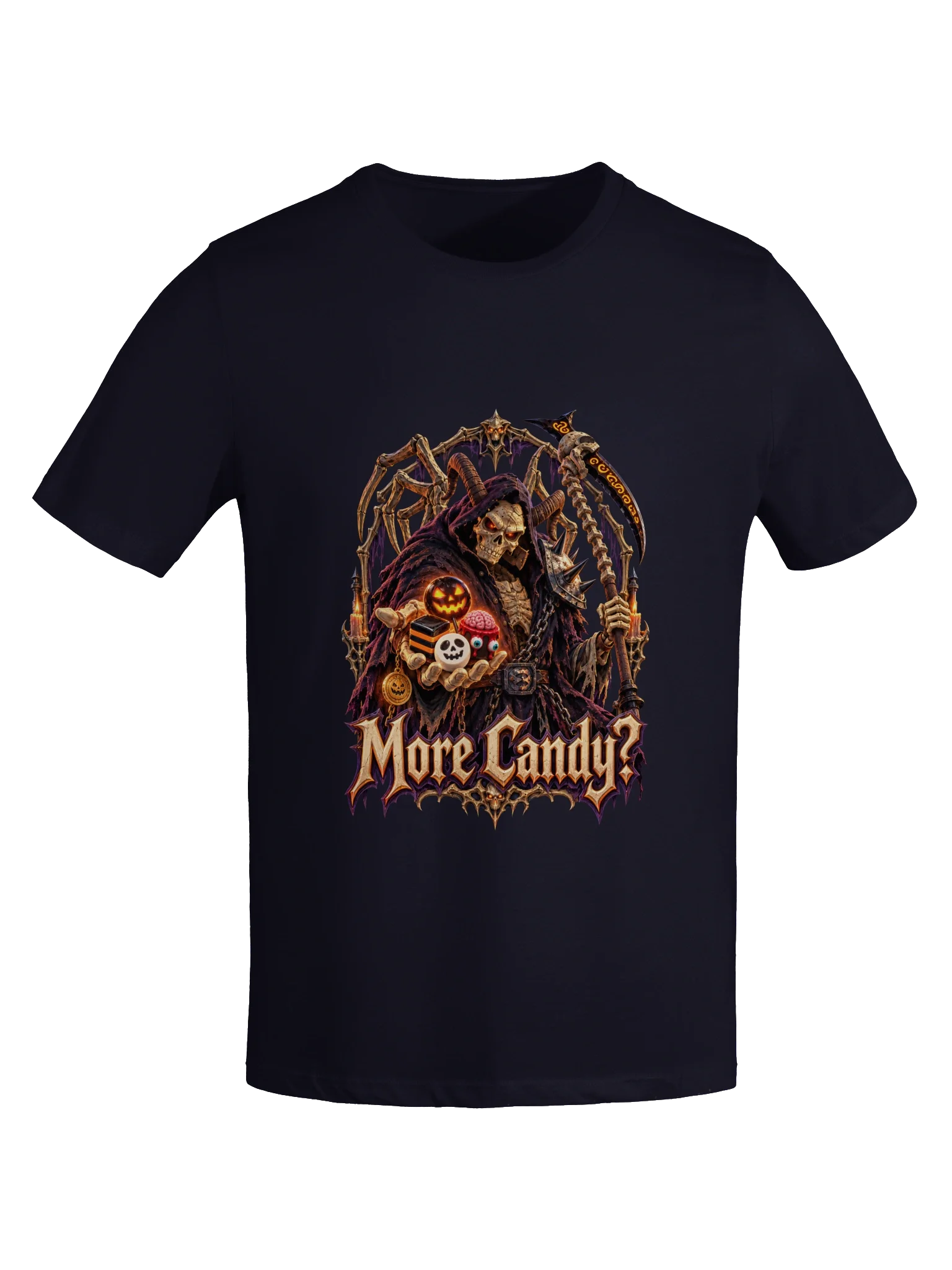 More Candy Women’s Cotton Tee preview 17
